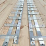 Mecanism pentru jaluzele exterioare rotative WB Light, 1000 mm